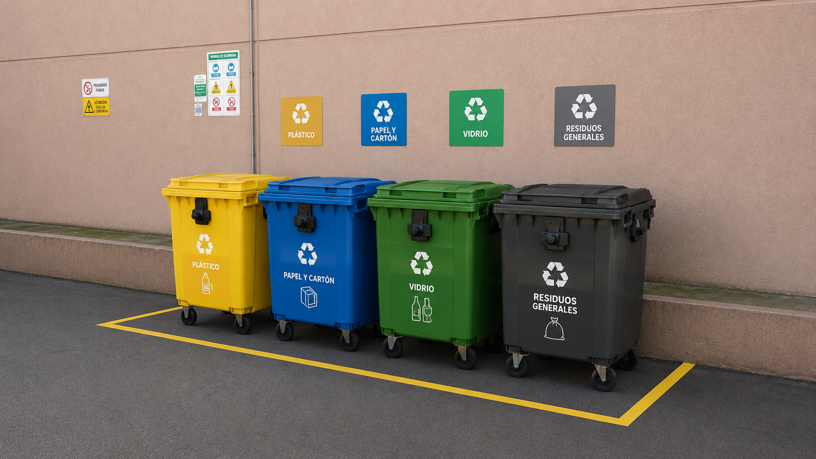 Valorización y Reciclaje Inorgánico de Materiales