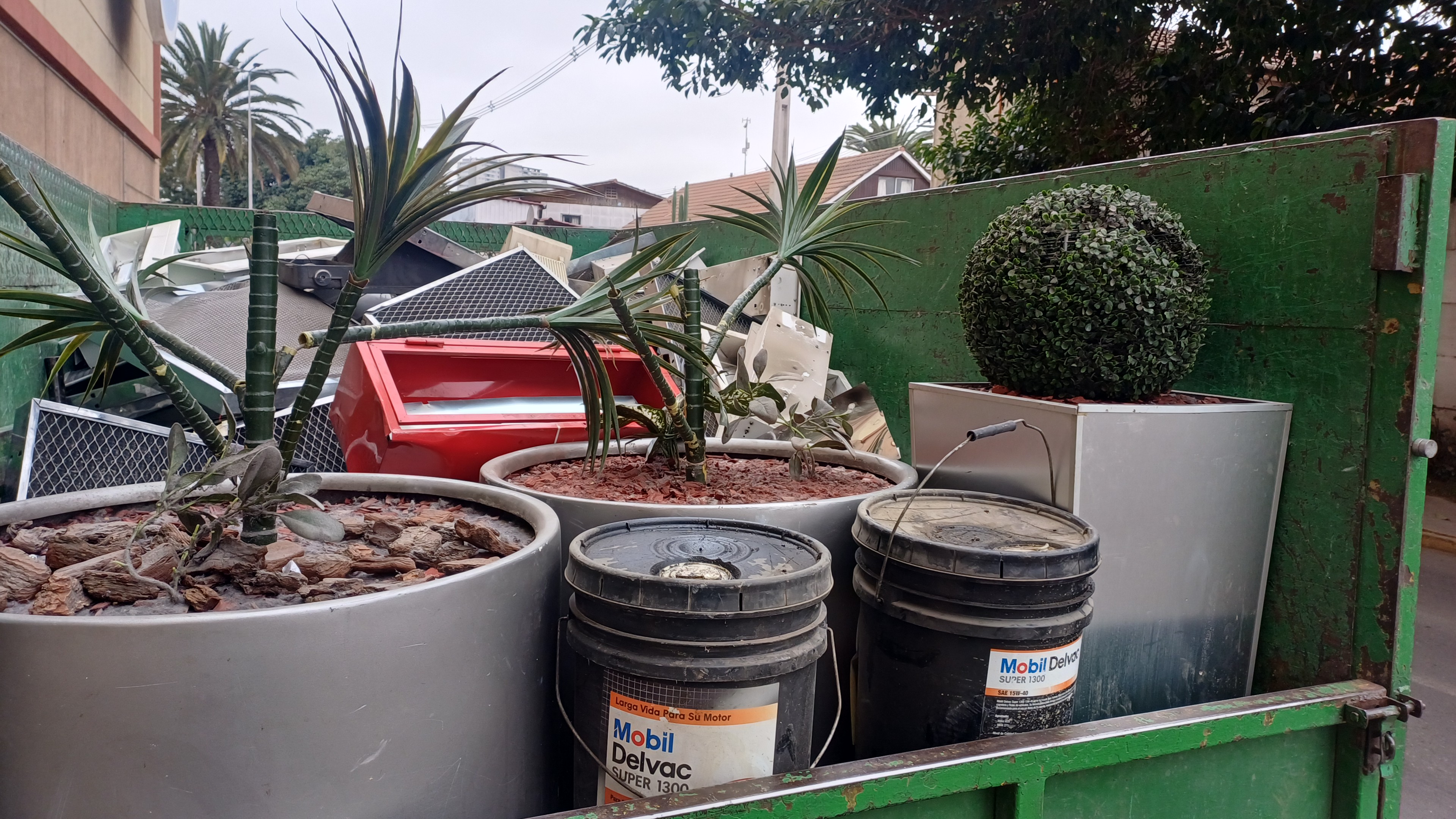 Reciclaje de polímeros y plásticos rígidos