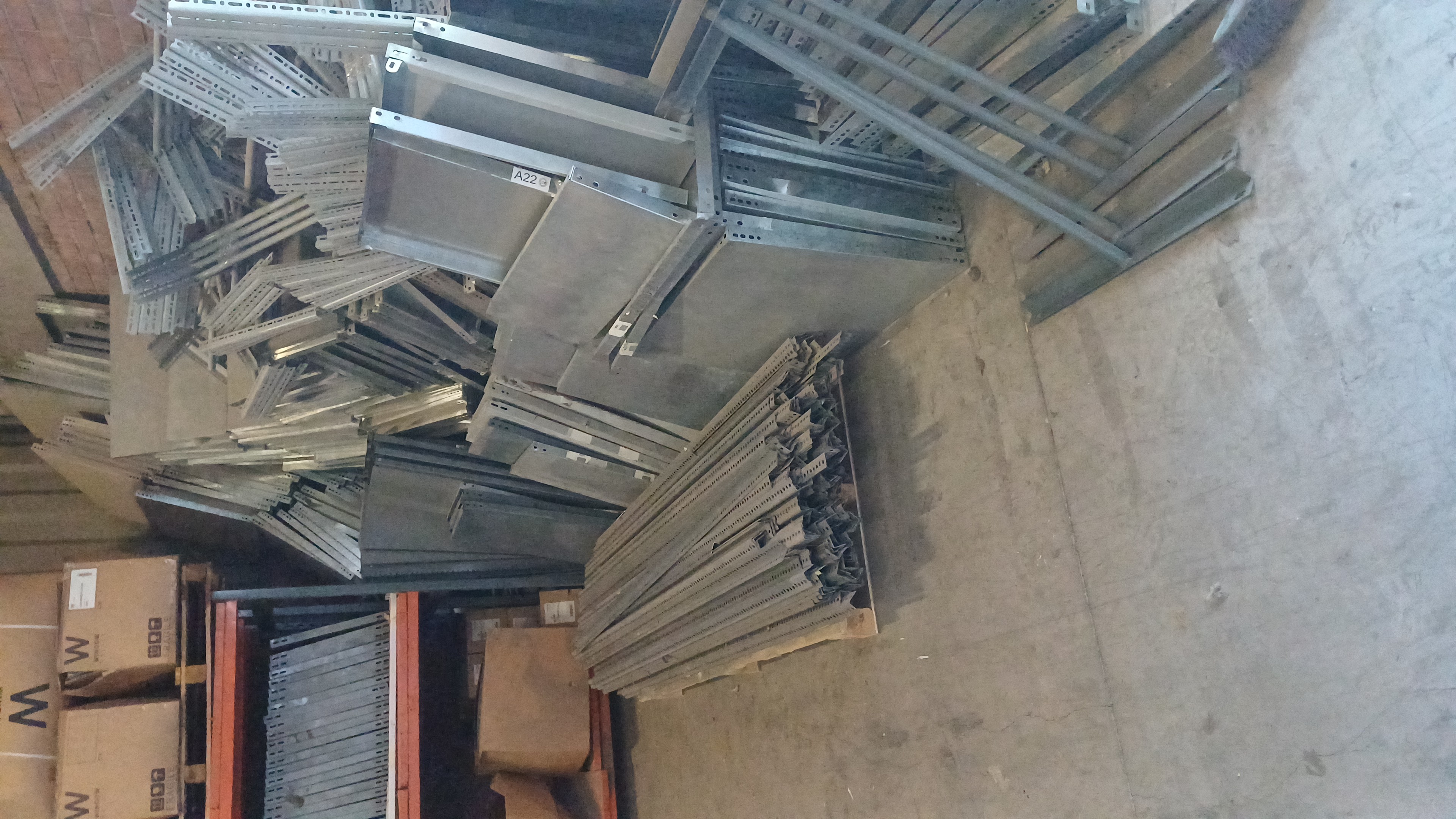 Reciclaje de chatarra metálica y fierros