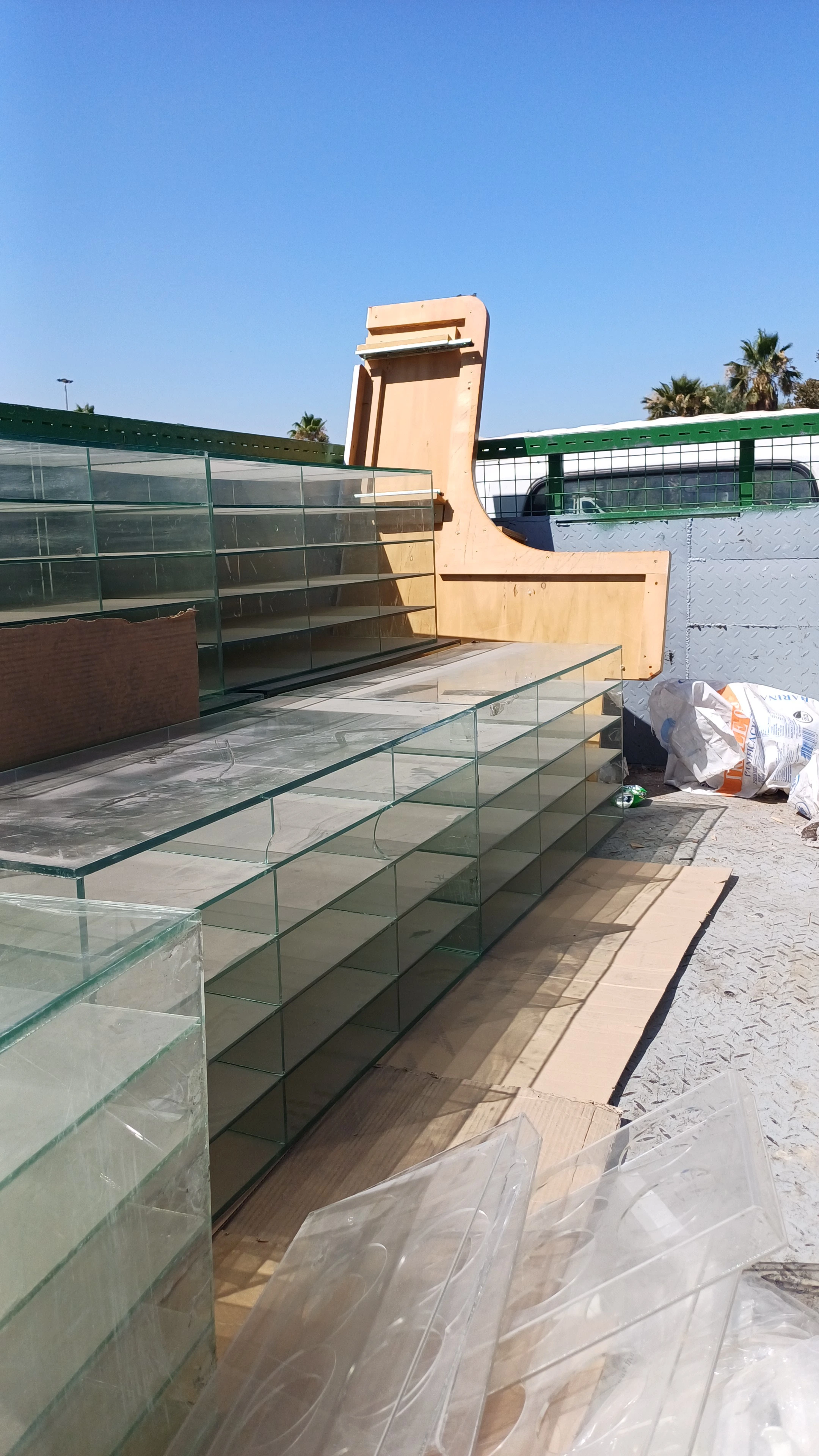 Reciclaje de envases y botellas de vidrio